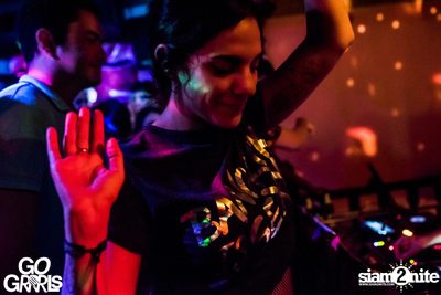 Go Grrrls 3rd Anniversary at Tapas Silom Soi 4 — photo 107