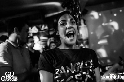 Go Grrrls 3rd Anniversary at Tapas Silom Soi 4 — photo 108