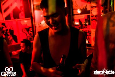 Go Grrrls 3rd Anniversary at Tapas Silom Soi 4 — photo 109