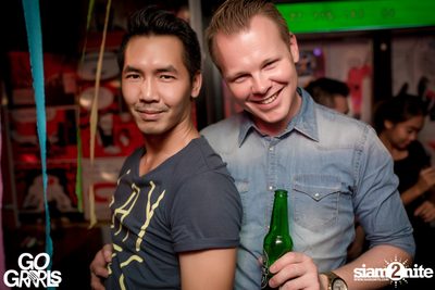 Go Grrrls 3rd Anniversary at Tapas Silom Soi 4 — photo 110