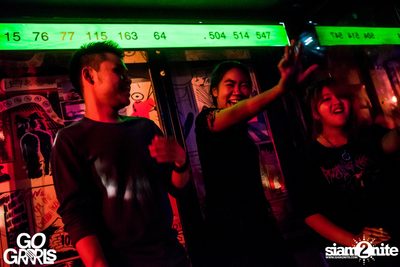 Go Grrrls 3rd Anniversary at Tapas Silom Soi 4 — photo 111