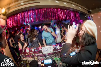 Go Grrrls 3rd Anniversary at Tapas Silom Soi 4 — photo 112
