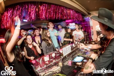 Go Grrrls 3rd Anniversary at Tapas Silom Soi 4 — photo 113