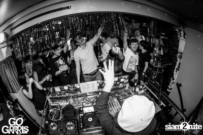 Go Grrrls 3rd Anniversary at Tapas Silom Soi 4 — photo 114