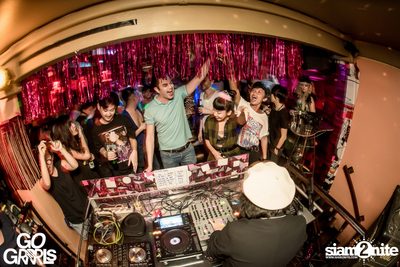 Go Grrrls 3rd Anniversary at Tapas Silom Soi 4 — photo 115