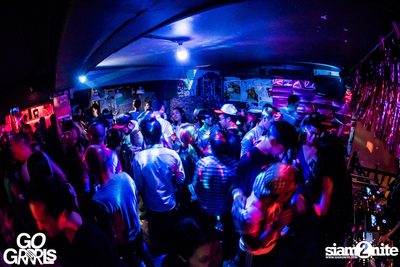 Go Grrrls 3rd Anniversary at Tapas Silom Soi 4 — photo 116