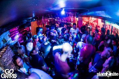Go Grrrls 3rd Anniversary at Tapas Silom Soi 4 — photo 117