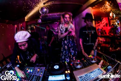 Go Grrrls 3rd Anniversary at Tapas Silom Soi 4 — photo 118