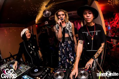 Go Grrrls 3rd Anniversary at Tapas Silom Soi 4 — photo 119