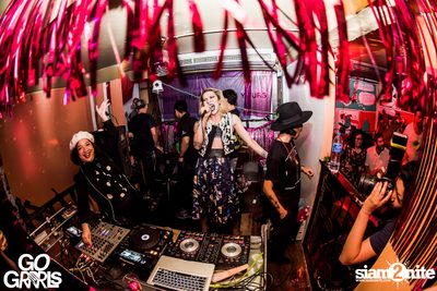 Go Grrrls 3rd Anniversary at Tapas Silom Soi 4 — photo 120