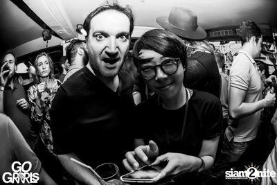 Go Grrrls 3rd Anniversary at Tapas Silom Soi 4 — photo 121
