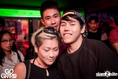 Go Grrrls 3rd Anniversary at Tapas Silom Soi 4 — photo 123