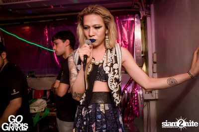 Go Grrrls 3rd Anniversary at Tapas Silom Soi 4 — photo 124