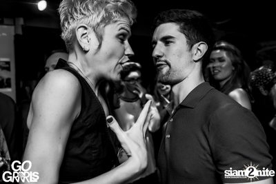 Go Grrrls 3rd Anniversary at Tapas Silom Soi 4 — photo 125