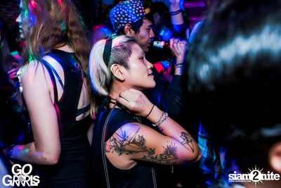 Go Grrrls 3rd Anniversary at Tapas Silom Soi 4 — photo 126