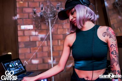 Go Grrrls 3rd Anniversary at Tapas Silom Soi 4 — photo 127