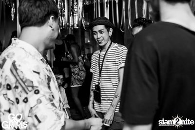 Go Grrrls 3rd Anniversary at Tapas Silom Soi 4 — photo 128