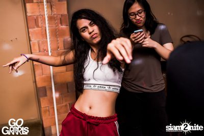 Go Grrrls 3rd Anniversary at Tapas Silom Soi 4 — photo 129