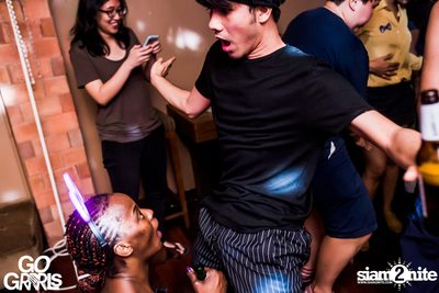 Go Grrrls 3rd Anniversary at Tapas Silom Soi 4 — photo 132