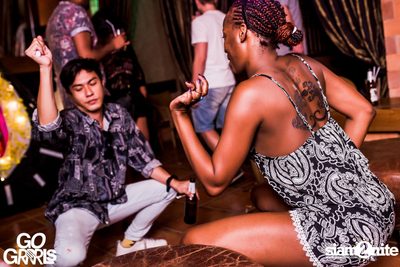Go Grrrls 3rd Anniversary at Tapas Silom Soi 4 — photo 134