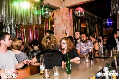Go Grrrls 3rd Anniversary at Tapas Silom Soi 4 — photo 135