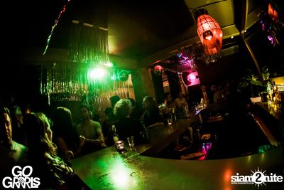Go Grrrls 3rd Anniversary at Tapas Silom Soi 4 — photo 136