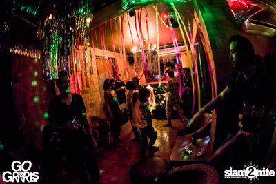 Go Grrrls 3rd Anniversary at Tapas Silom Soi 4 — photo 137