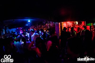 Go Grrrls 3rd Anniversary at Tapas Silom Soi 4 — photo 138