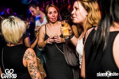 Go Grrrls 3rd Anniversary at Tapas Silom Soi 4 — photo 139