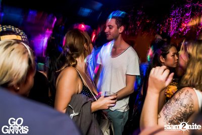 Go Grrrls 3rd Anniversary at Tapas Silom Soi 4 — photo 140