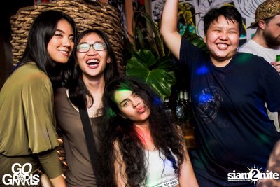 Go Grrrls 3rd Anniversary at Tapas Silom Soi 4 — photo 145