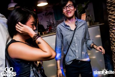 Go Grrrls 3rd Anniversary at Tapas Silom Soi 4 — photo 146