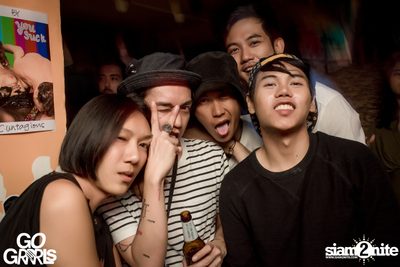 Go Grrrls 3rd Anniversary at Tapas Silom Soi 4 — photo 147