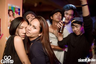 Go Grrrls 3rd Anniversary at Tapas Silom Soi 4 — photo 148
