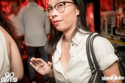 Go Grrrls 3rd Anniversary at Tapas Silom Soi 4 — photo 149