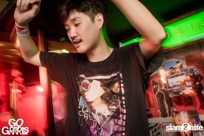 Go Grrrls 3rd Anniversary at Tapas Silom Soi 4 — photo 150