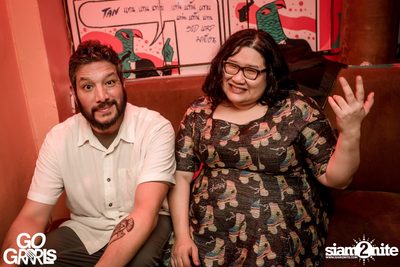 Go Grrrls 3rd Anniversary at Tapas Silom Soi 4 — photo 152