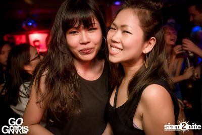 Go Grrrls 3rd Anniversary at Tapas Silom Soi 4 — photo 154