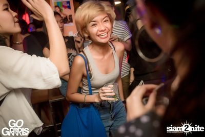 Go Grrrls 3rd Anniversary at Tapas Silom Soi 4 — photo 155