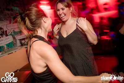 Go Grrrls 3rd Anniversary at Tapas Silom Soi 4 — photo 156