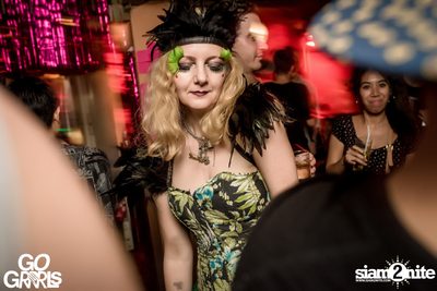 Go Grrrls 3rd Anniversary at Tapas Silom Soi 4 — photo 157