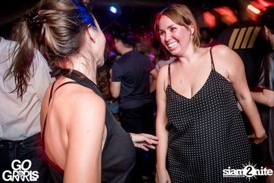 Go Grrrls 3rd Anniversary at Tapas Silom Soi 4 — photo 158