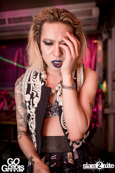 Go Grrrls 3rd Anniversary at Tapas Silom Soi 4 — photo 162