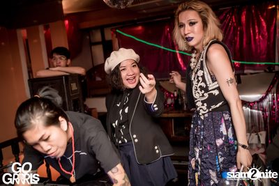 Go Grrrls 3rd Anniversary at Tapas Silom Soi 4 — photo 163
