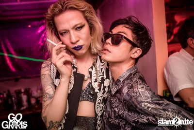 Go Grrrls 3rd Anniversary at Tapas Silom Soi 4 — photo 164
