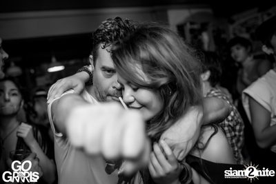 Go Grrrls 3rd Anniversary at Tapas Silom Soi 4 — photo 165