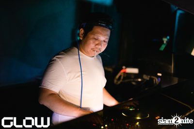 Dave Vega at GLOW — photo 1