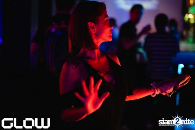 Dave Vega at GLOW — photo 2