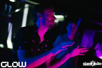 Dave Vega at GLOW — photo 5