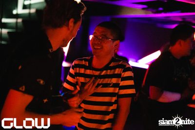 Dave Vega at GLOW — photo 6